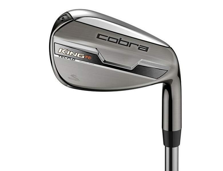 Cobra King F6 Wedge 2nd Swing Golf